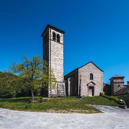 Ostello Podesteria Di Gombola - Arte E Territorio Polinago Zewnętrze zdjęcie