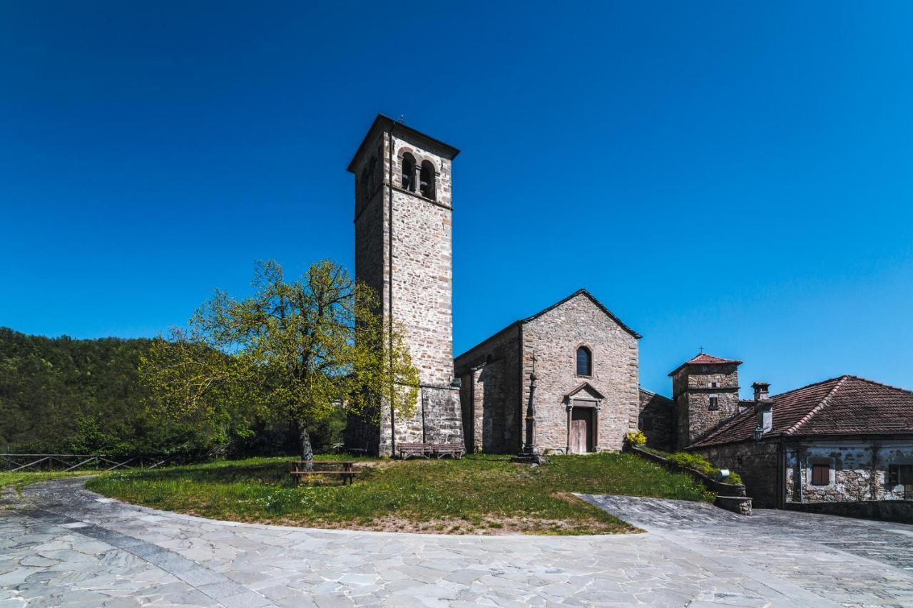 Ostello Podesteria Di Gombola - Arte E Territorio Polinago Zewnętrze zdjęcie