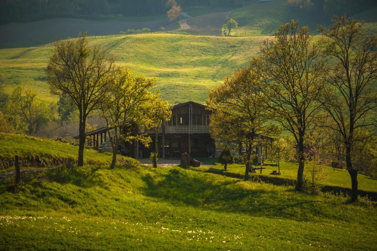 Ostello Podesteria Di Gombola - Arte E Territorio Polinago Zewnętrze zdjęcie