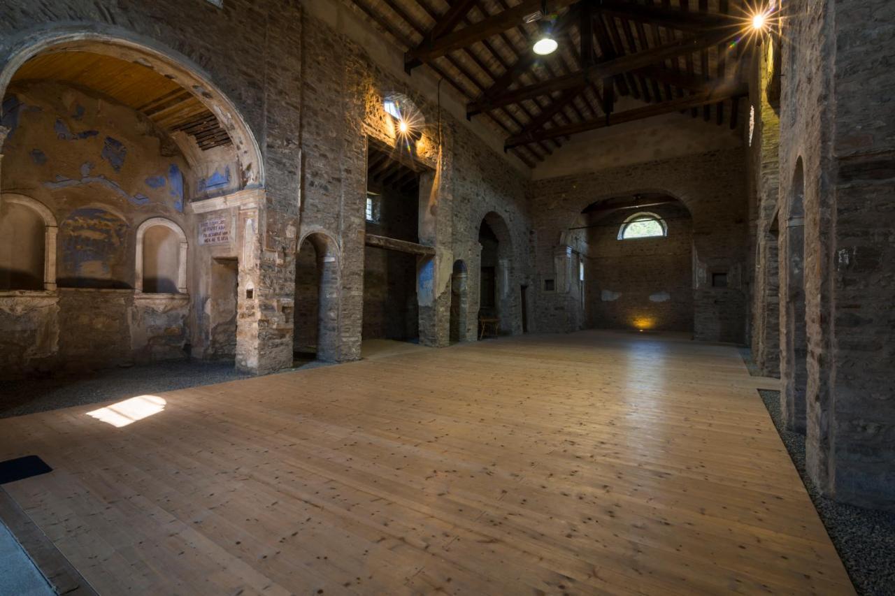Ostello Podesteria Di Gombola - Arte E Territorio Polinago Zewnętrze zdjęcie