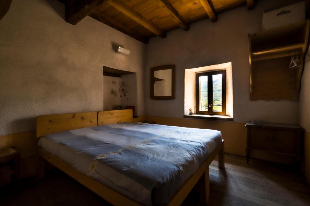 Ostello Podesteria Di Gombola - Arte E Territorio Polinago Zewnętrze zdjęcie