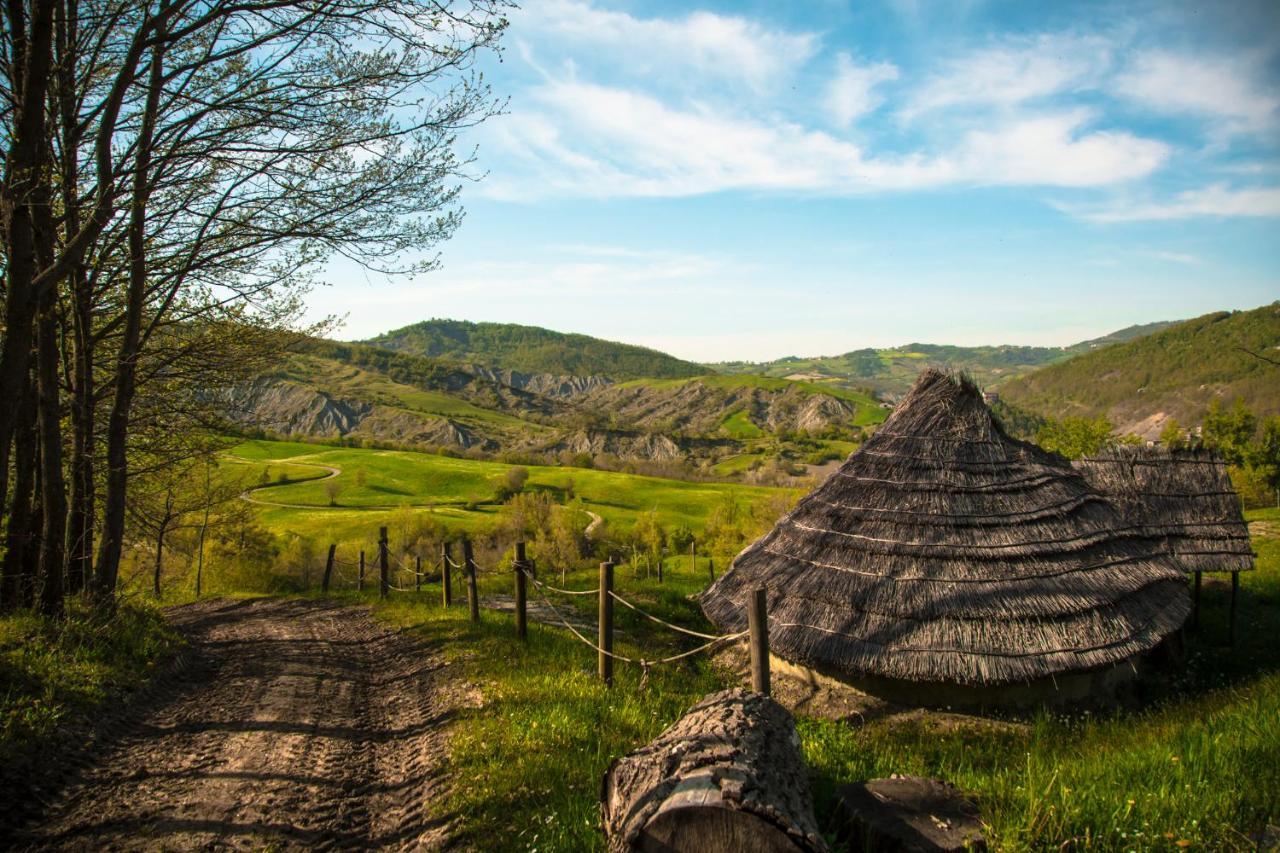 Ostello Podesteria Di Gombola - Arte E Territorio Polinago Zewnętrze zdjęcie