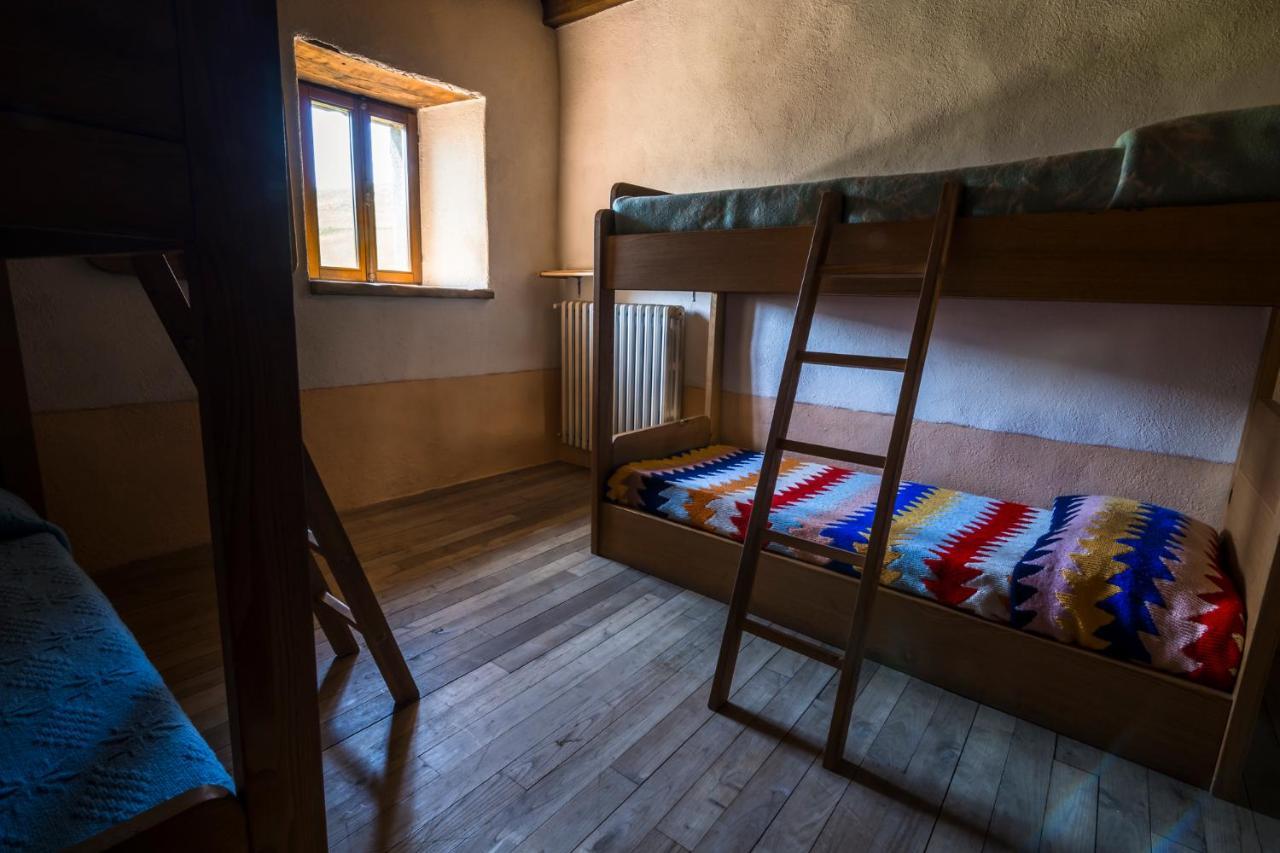 Ostello Podesteria Di Gombola - Arte E Territorio Polinago Zewnętrze zdjęcie