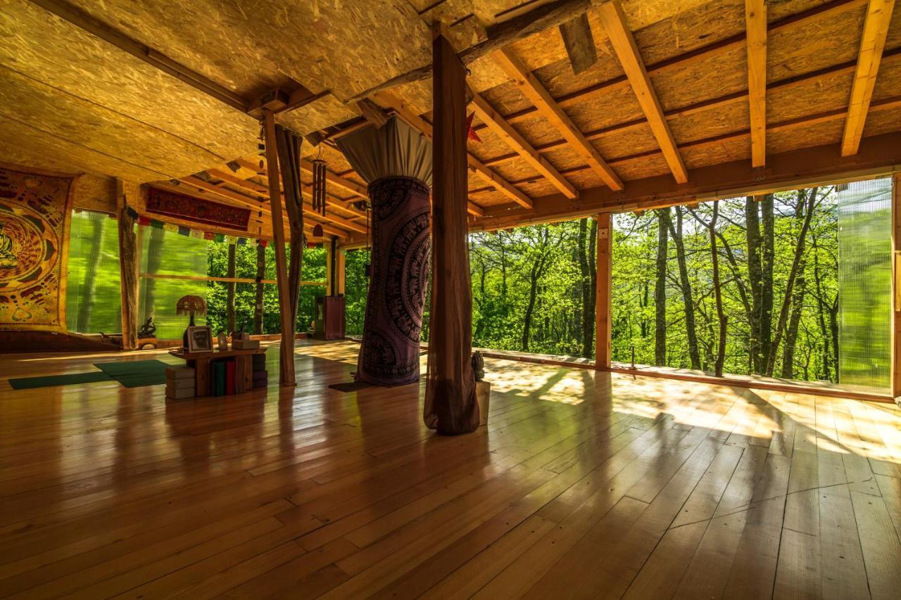Ostello Podesteria Di Gombola - Arte E Territorio Polinago Zewnętrze zdjęcie