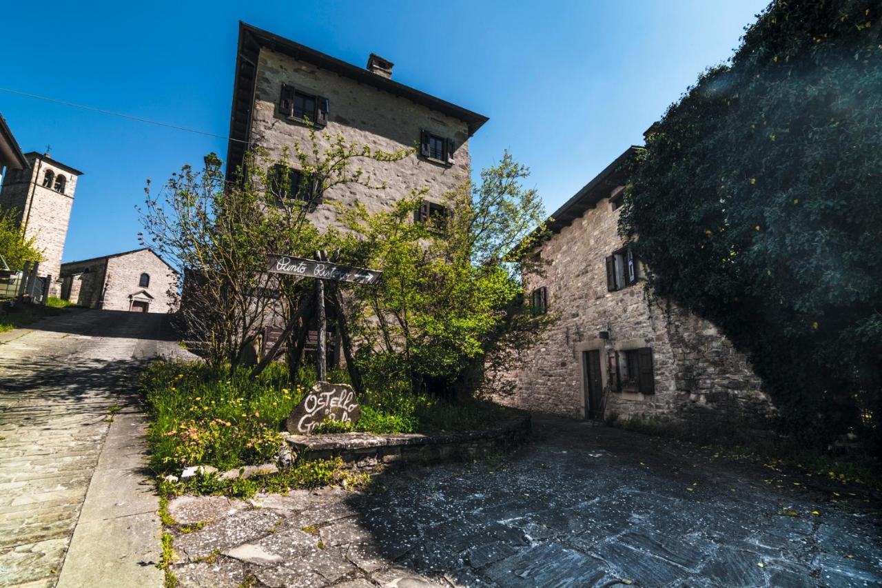 Ostello Podesteria Di Gombola - Arte E Territorio Polinago Zewnętrze zdjęcie