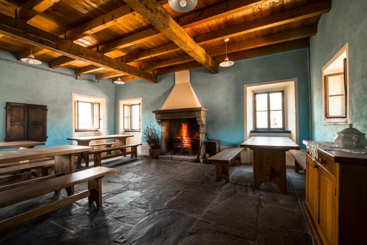 Ostello Podesteria Di Gombola - Arte E Territorio Polinago Zewnętrze zdjęcie
