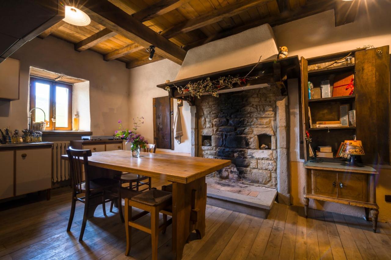 Ostello Podesteria Di Gombola - Arte E Territorio Polinago Zewnętrze zdjęcie