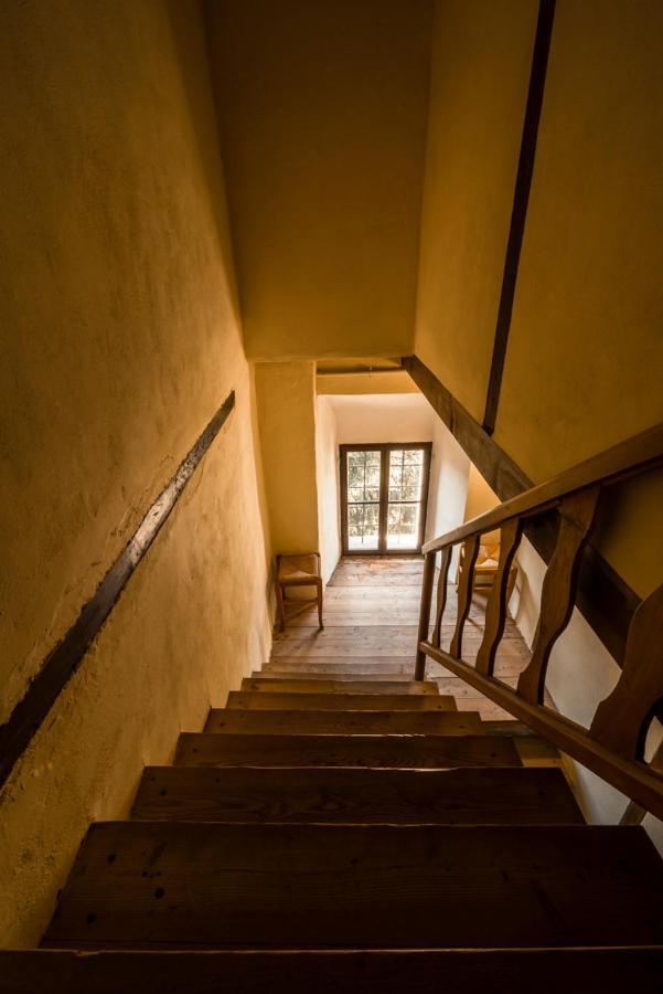 Ostello Podesteria Di Gombola - Arte E Territorio Polinago Zewnętrze zdjęcie