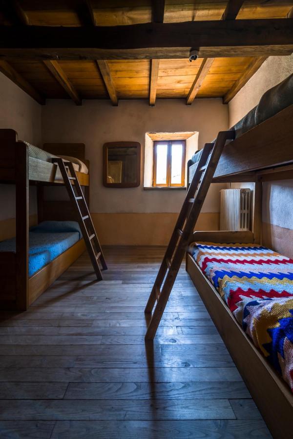 Ostello Podesteria Di Gombola - Arte E Territorio Polinago Zewnętrze zdjęcie
