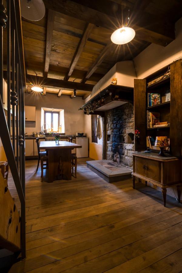 Ostello Podesteria Di Gombola - Arte E Territorio Polinago Zewnętrze zdjęcie